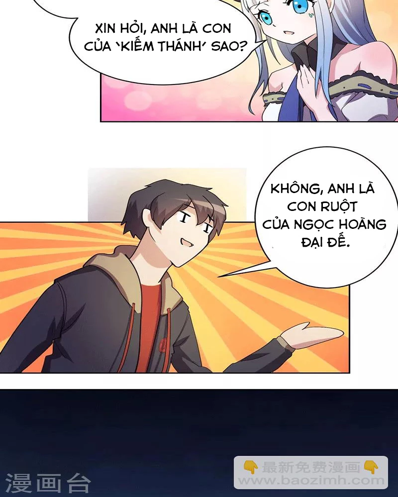 Con rể của các vị thần Chapter 3 - 15