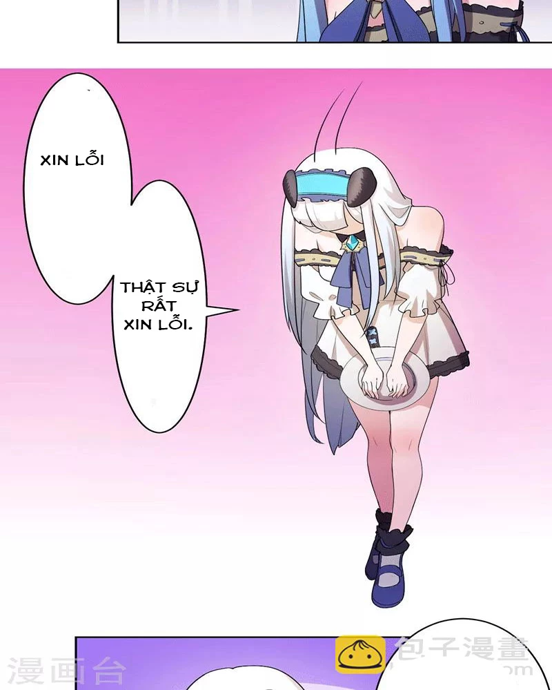 Con rể của các vị thần Chapter 3 - 17