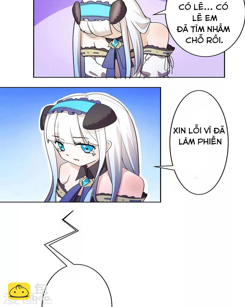 Con rể của các vị thần Chapter 3 - 18