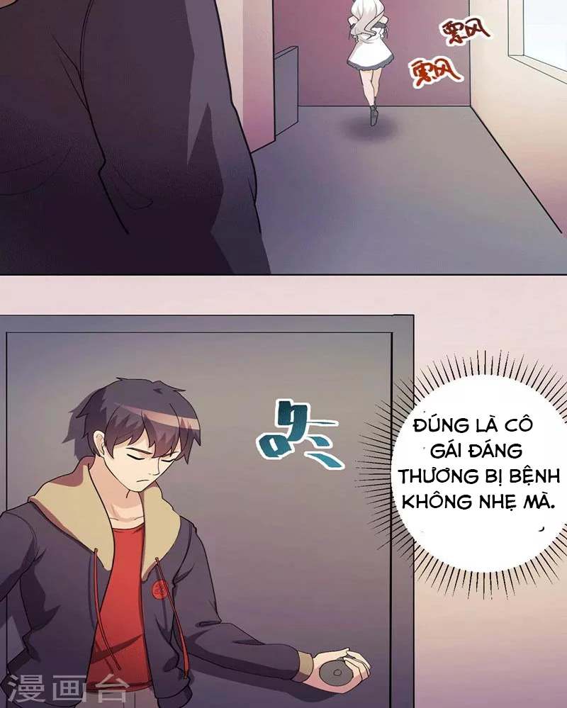 Con rể của các vị thần Chapter 3 - 20