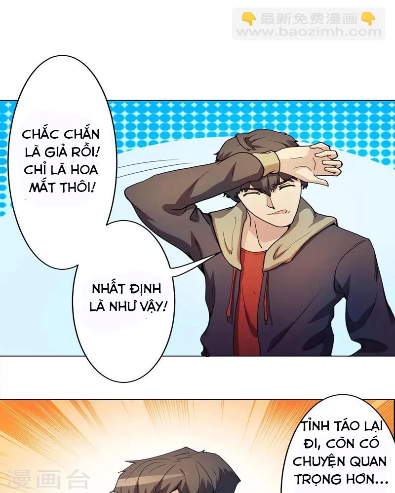 Con rể của các vị thần Chapter 4 - 2