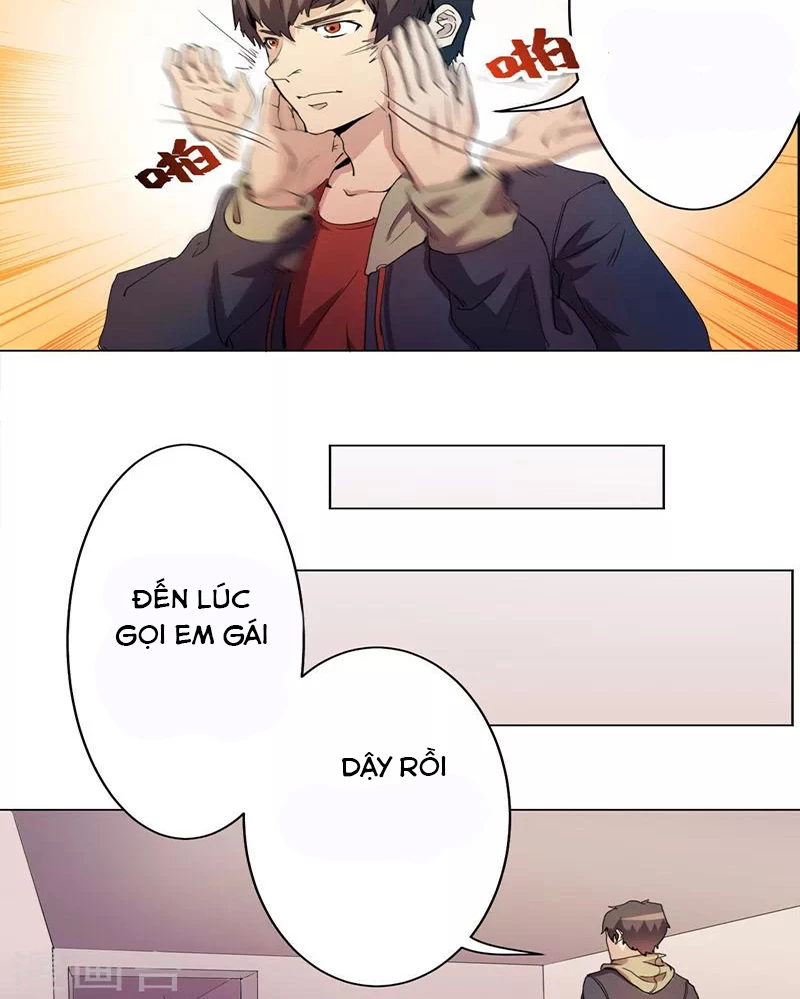 Con rể của các vị thần Chapter 4 - 3