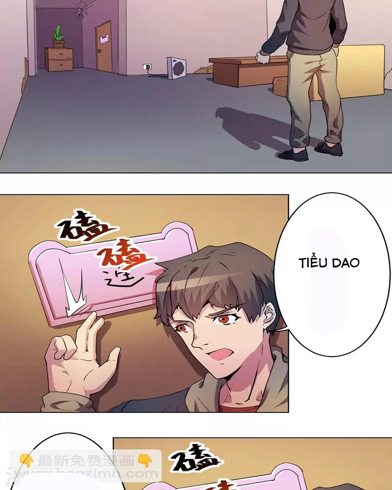 Con rể của các vị thần Chapter 4 - 4