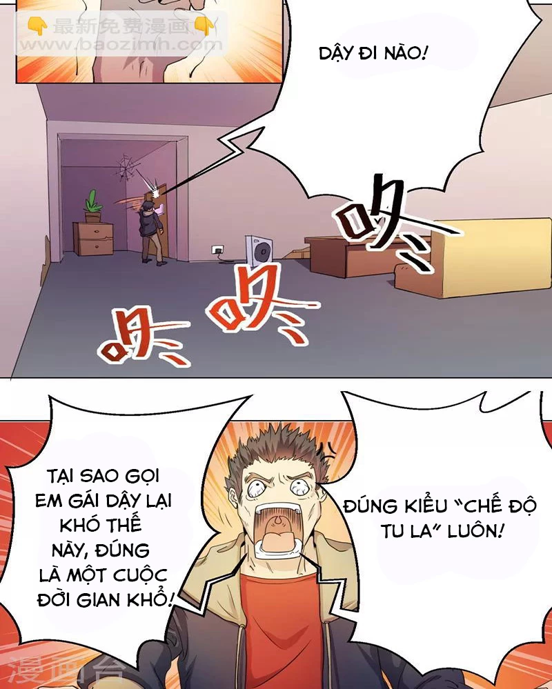 Con rể của các vị thần Chapter 4 - 6