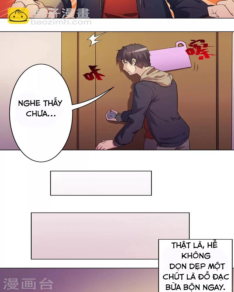 Con rể của các vị thần Chapter 4 - 7