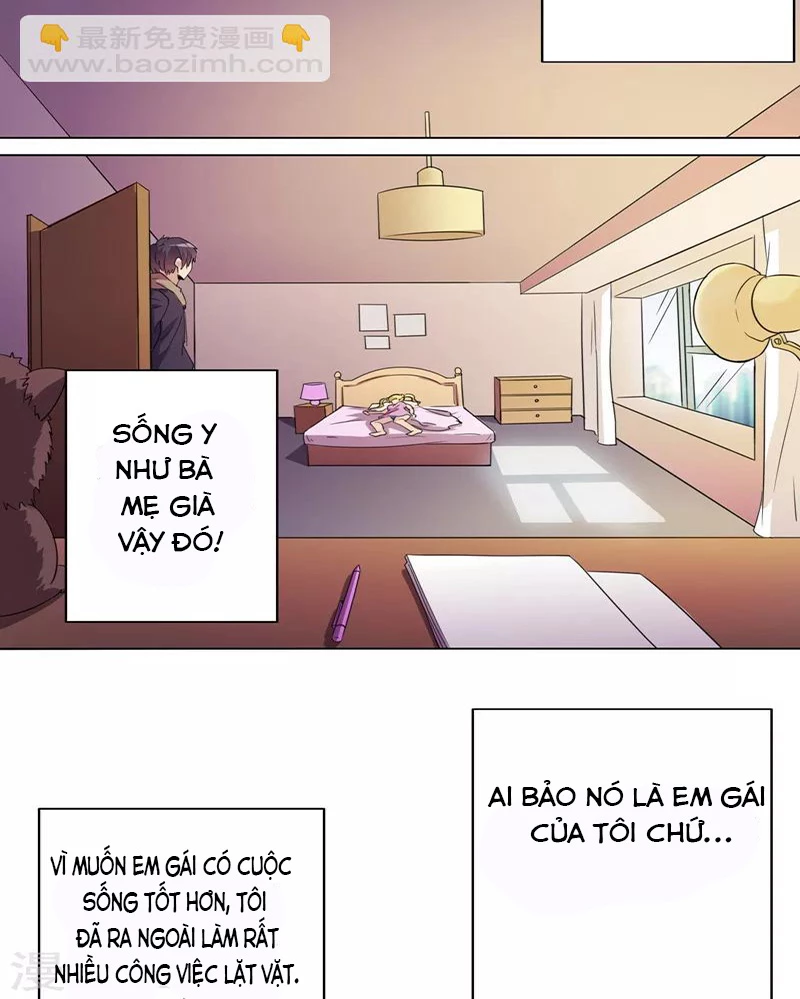Con rể của các vị thần Chapter 4 - 8