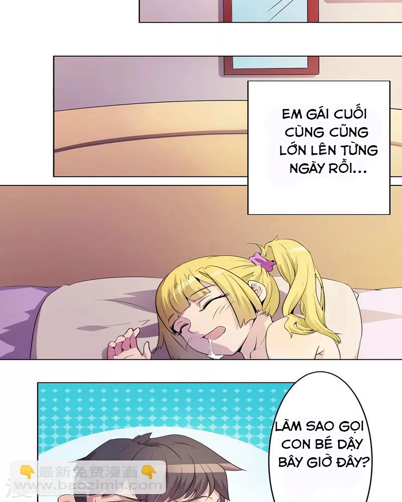 Con rể của các vị thần Chapter 4 - 10