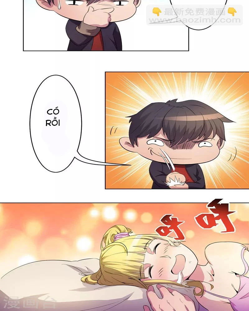 Con rể của các vị thần Chapter 4 - 11