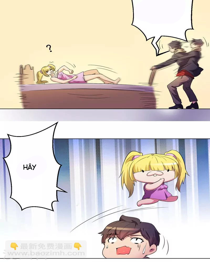 Con rể của các vị thần Chapter 4 - 15