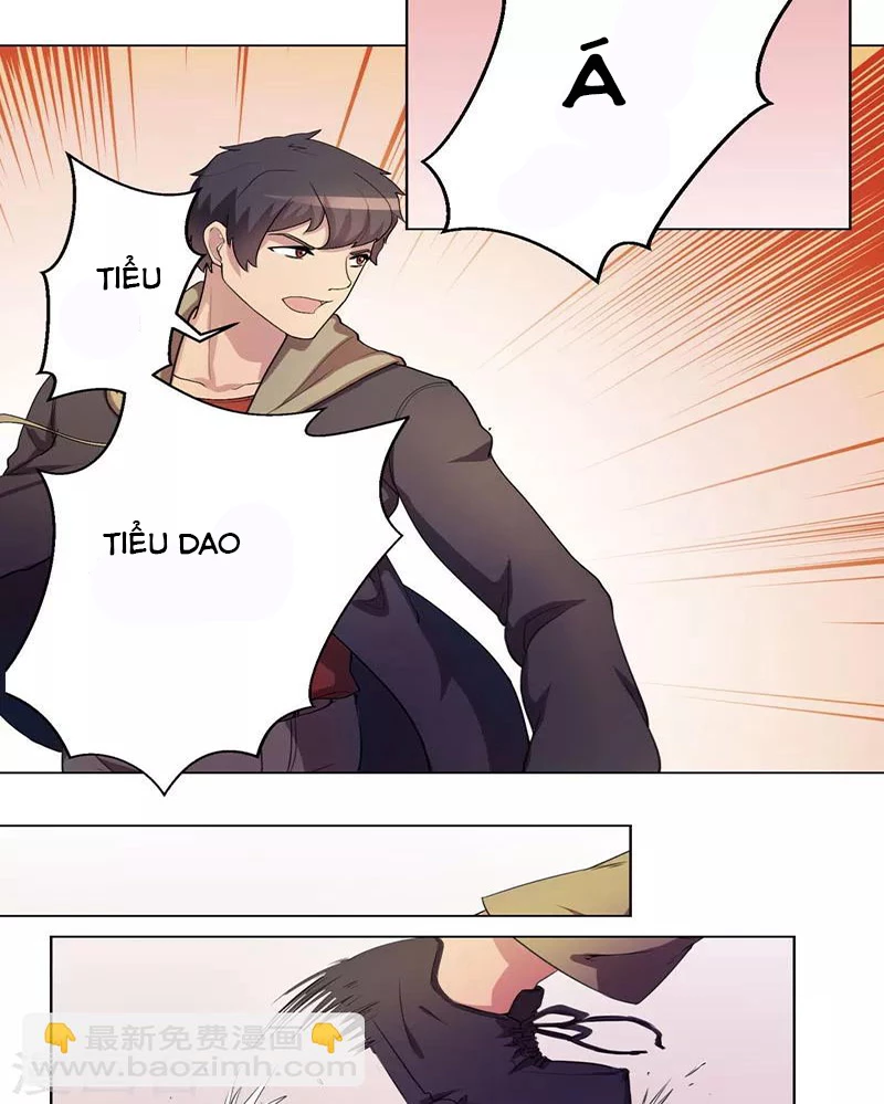 Con rể của các vị thần Chapter 4 - 18