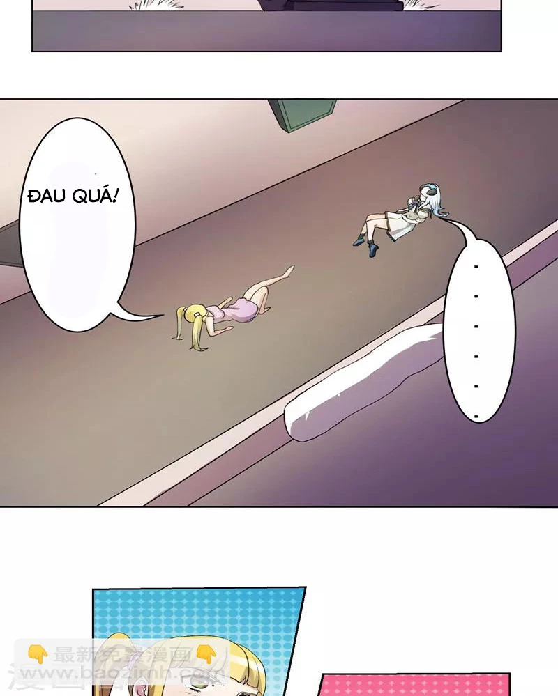 Con rể của các vị thần Chapter 4 - 19