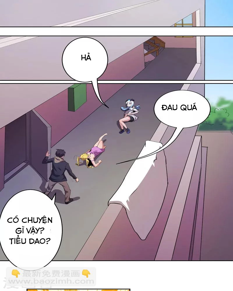 Con rể của các vị thần Chapter 5 - 2