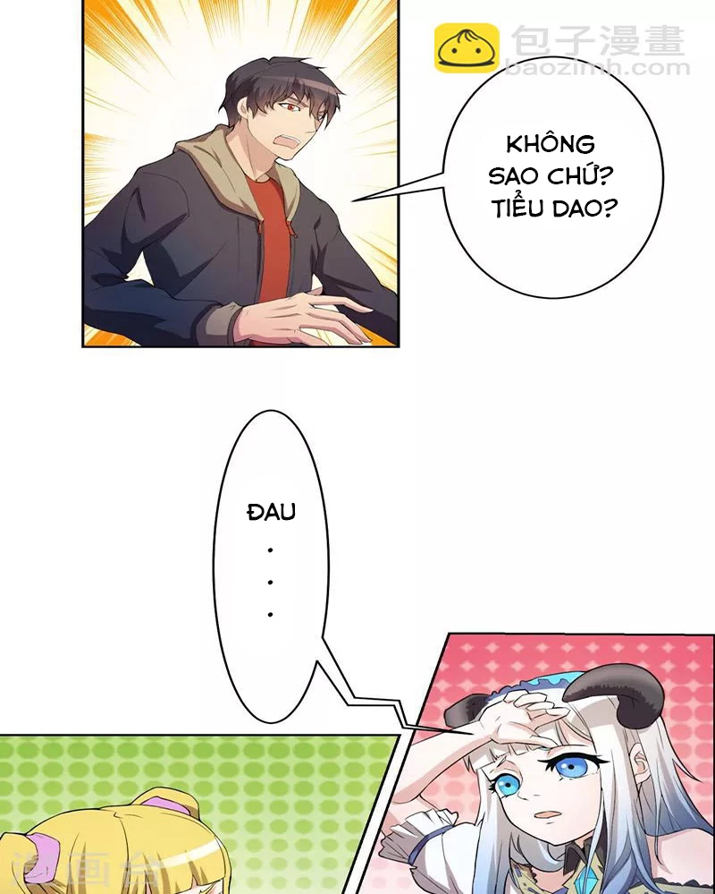 Con rể của các vị thần Chapter 5 - 3