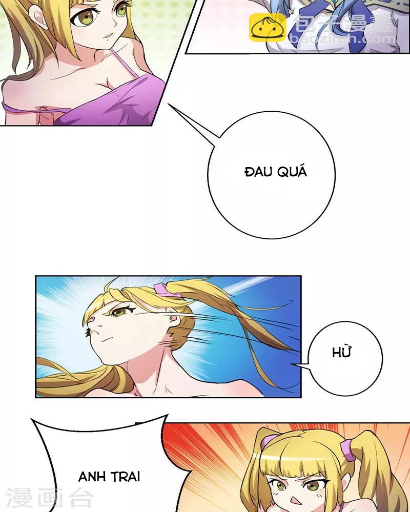 Con rể của các vị thần Chapter 5 - 4