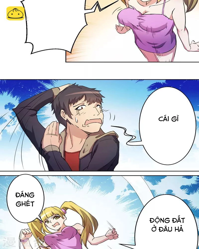 Con rể của các vị thần Chapter 5 - 5