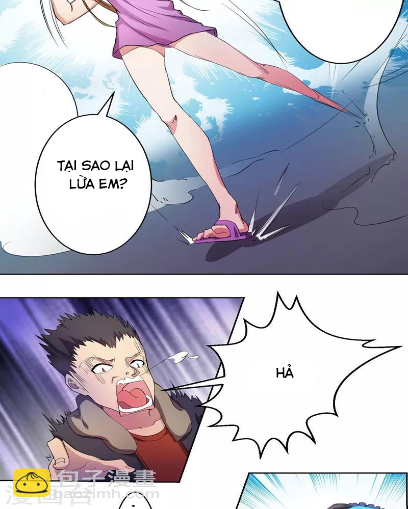 Con rể của các vị thần Chapter 5 - 6