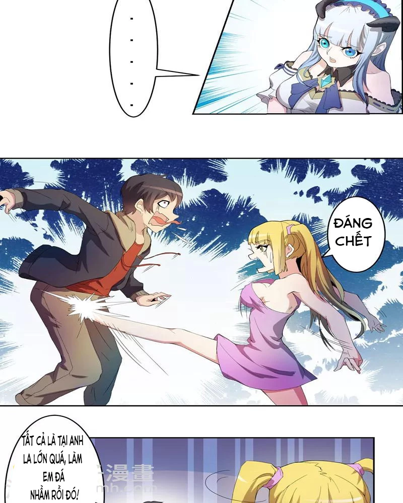 Con rể của các vị thần Chapter 5 - 7