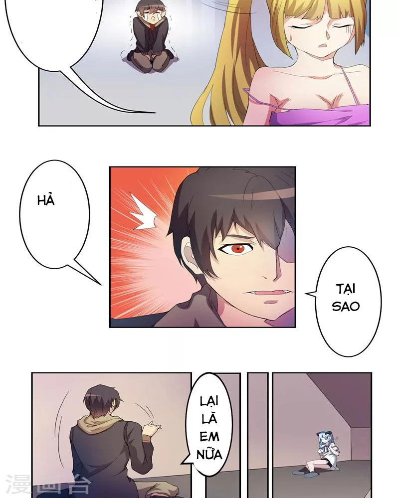 Con rể của các vị thần Chapter 5 - 8