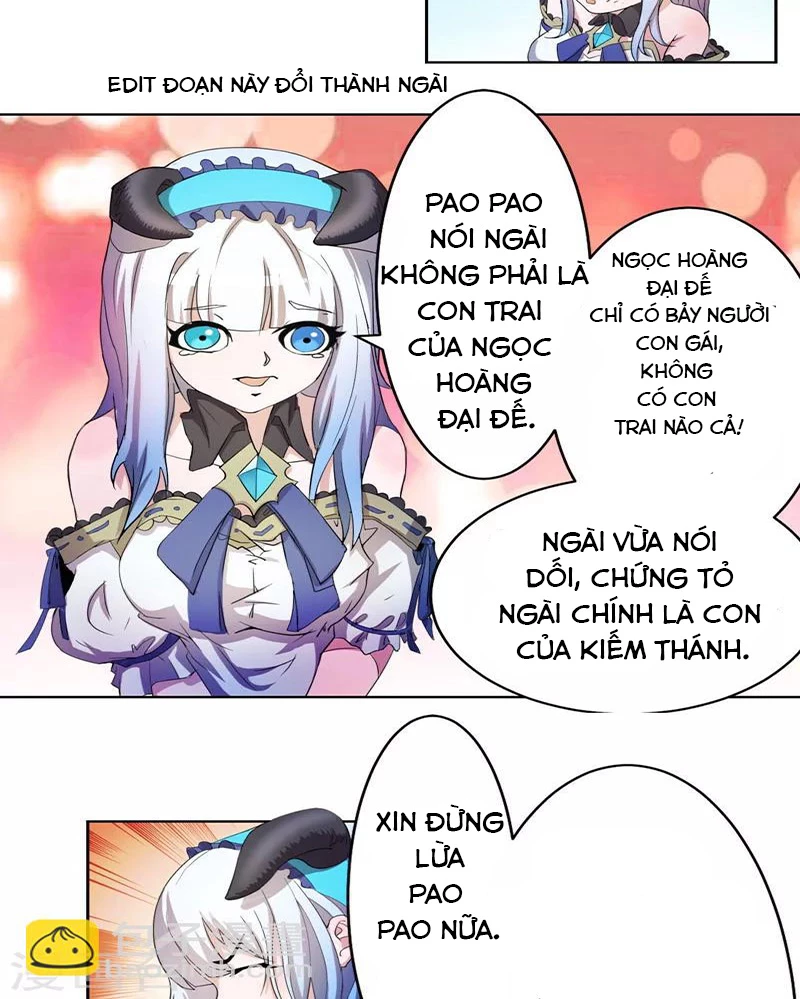 Con rể của các vị thần Chapter 5 - 10