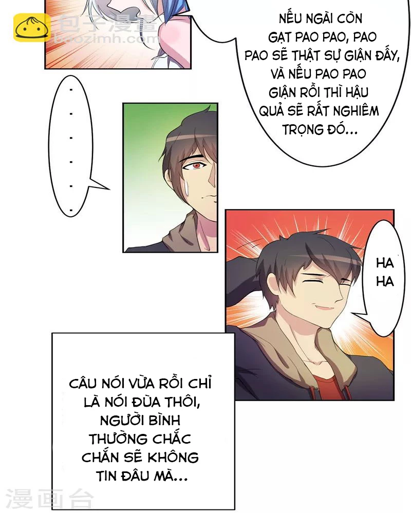 Con rể của các vị thần Chapter 5 - 11