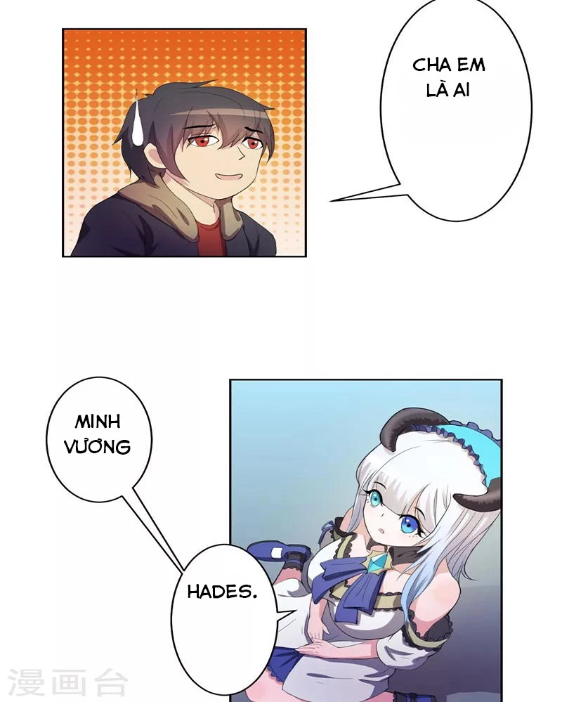 Con rể của các vị thần Chapter 5 - 15