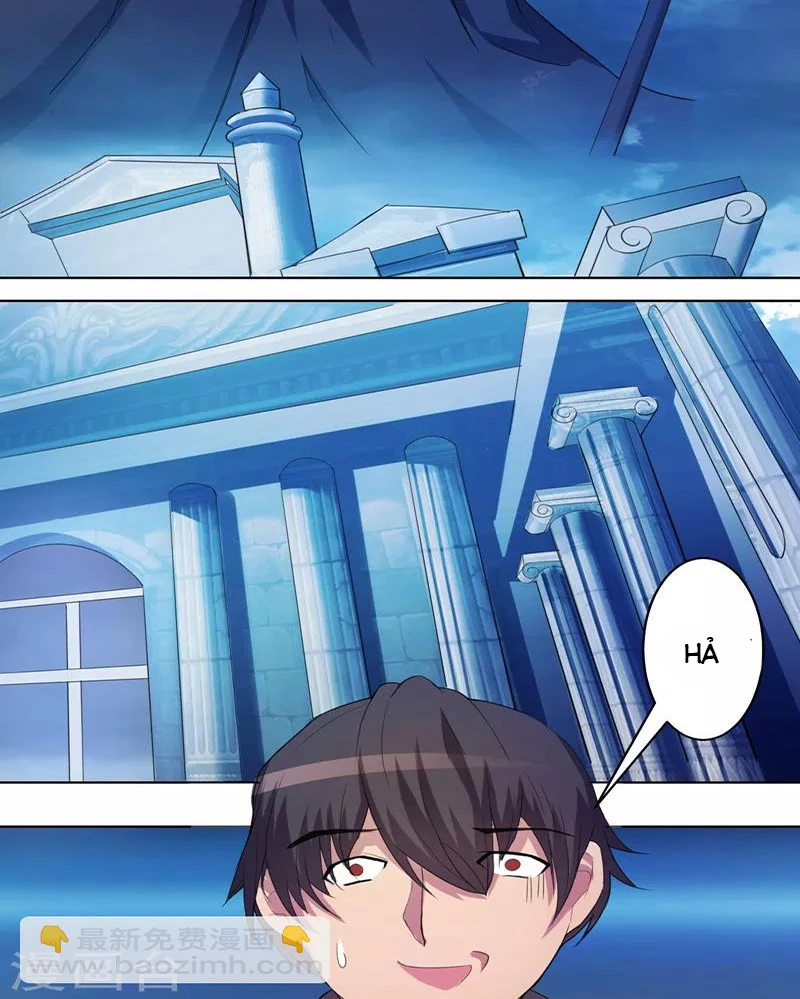 Con rể của các vị thần Chapter 5 - 17