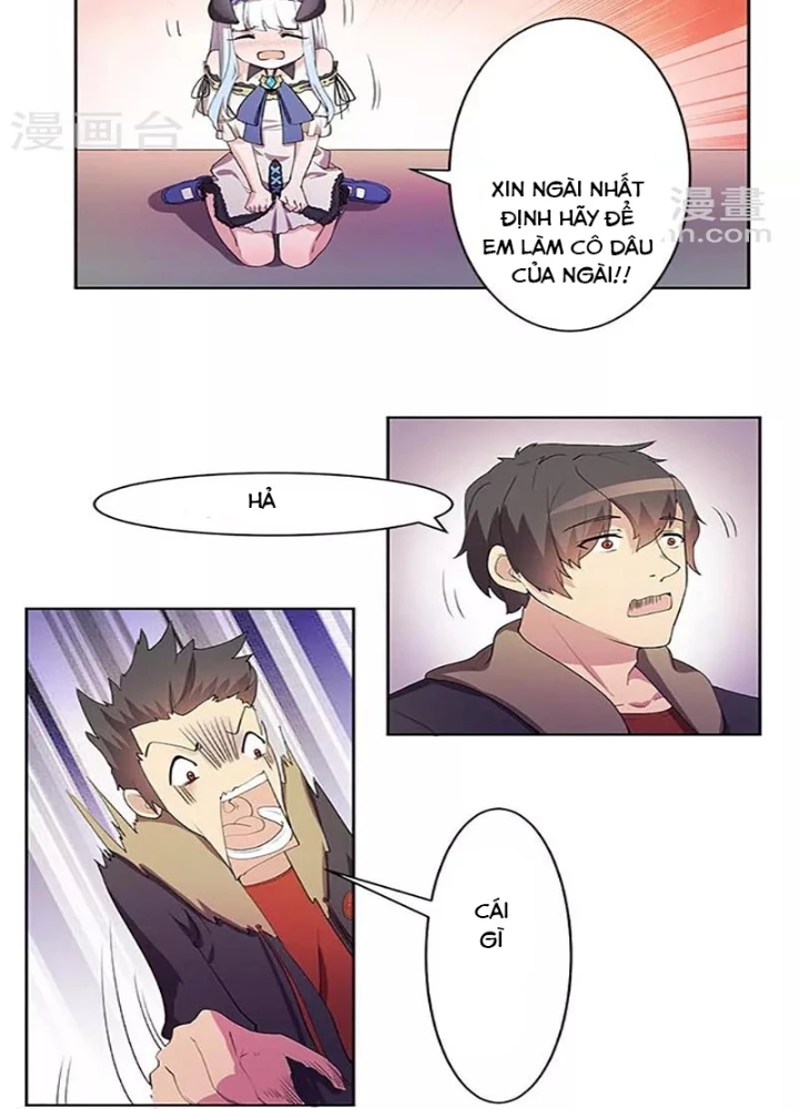 Con rể của các vị thần Chapter 6 - 7