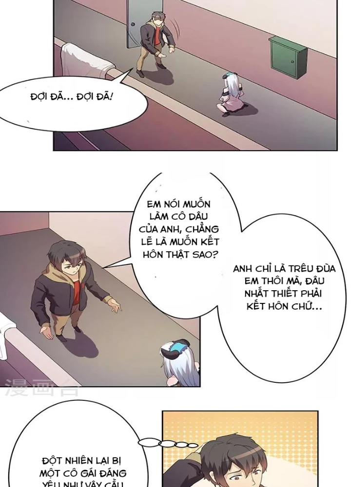 Con rể của các vị thần Chapter 6 - 9