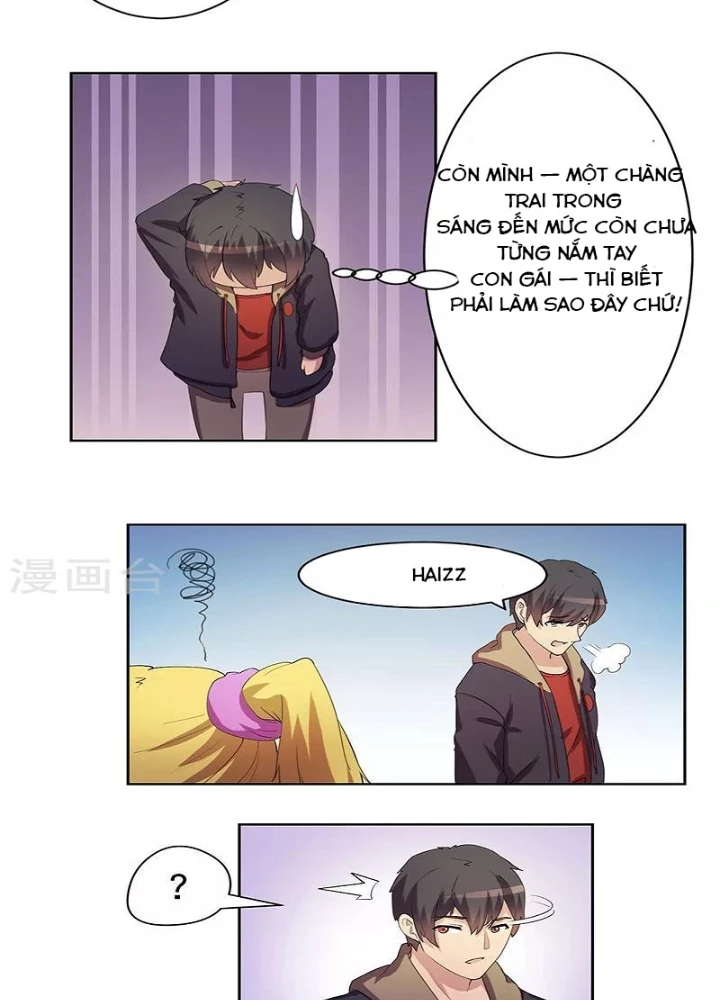 Con rể của các vị thần Chapter 6 - 11