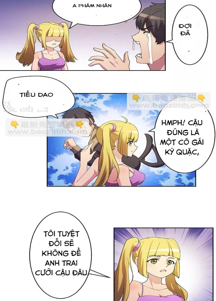 Con rể của các vị thần Chapter 6 - 13