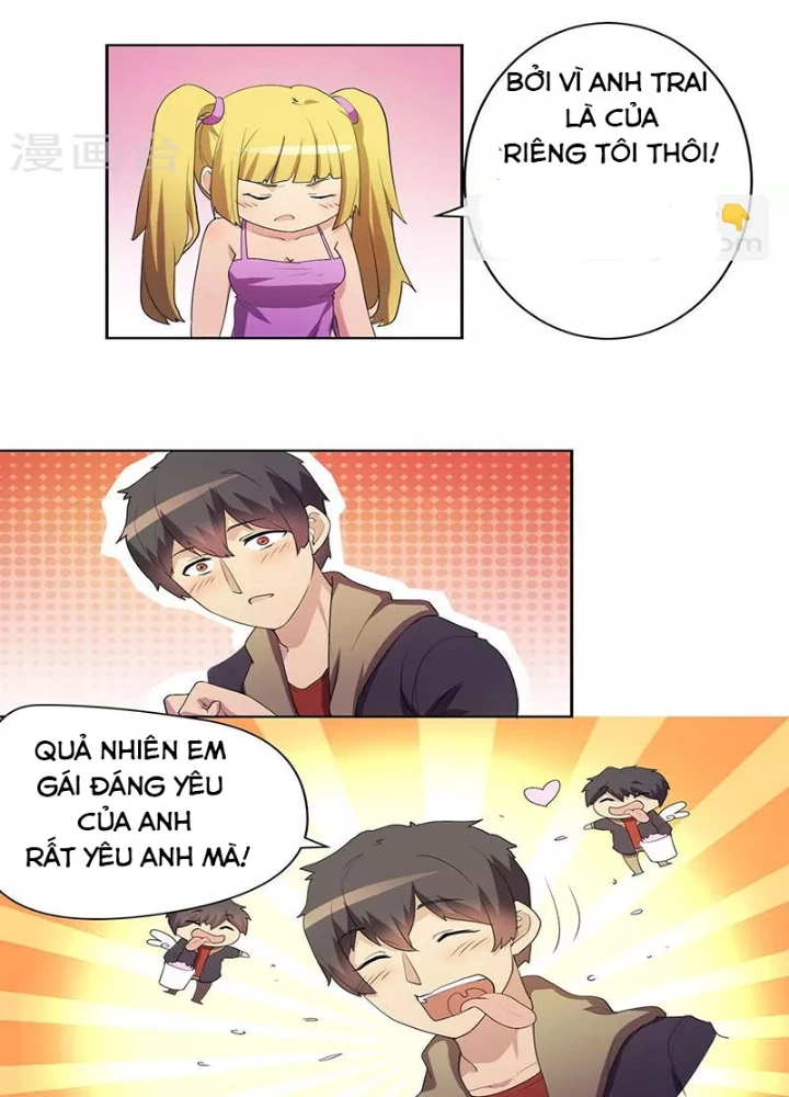 Con rể của các vị thần Chapter 6 - 15