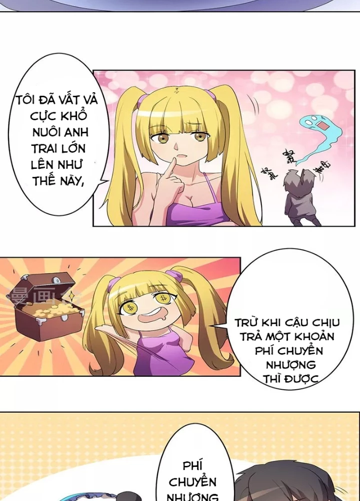 Con rể của các vị thần Chapter 6 - 19