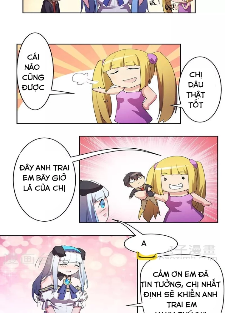 Con rể của các vị thần Chapter 6 - 25