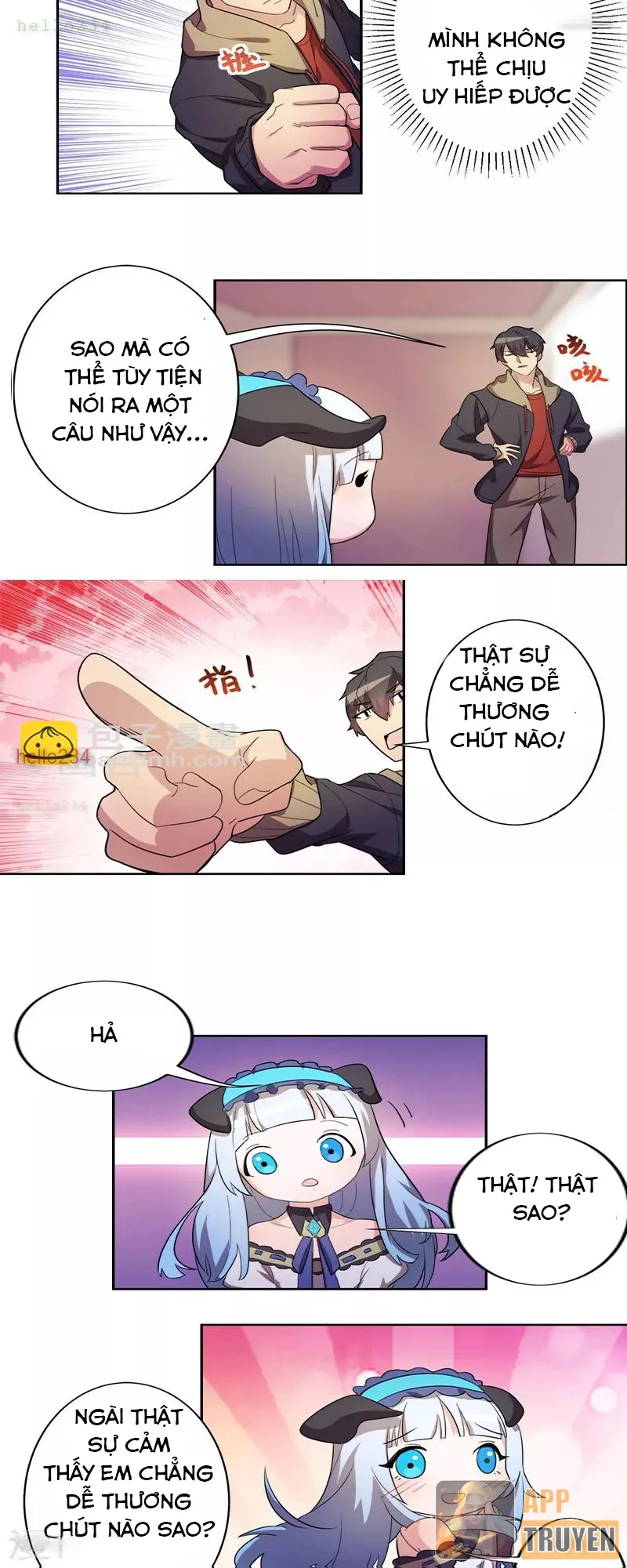 Con rể của các vị thần Chapter 7 - 5