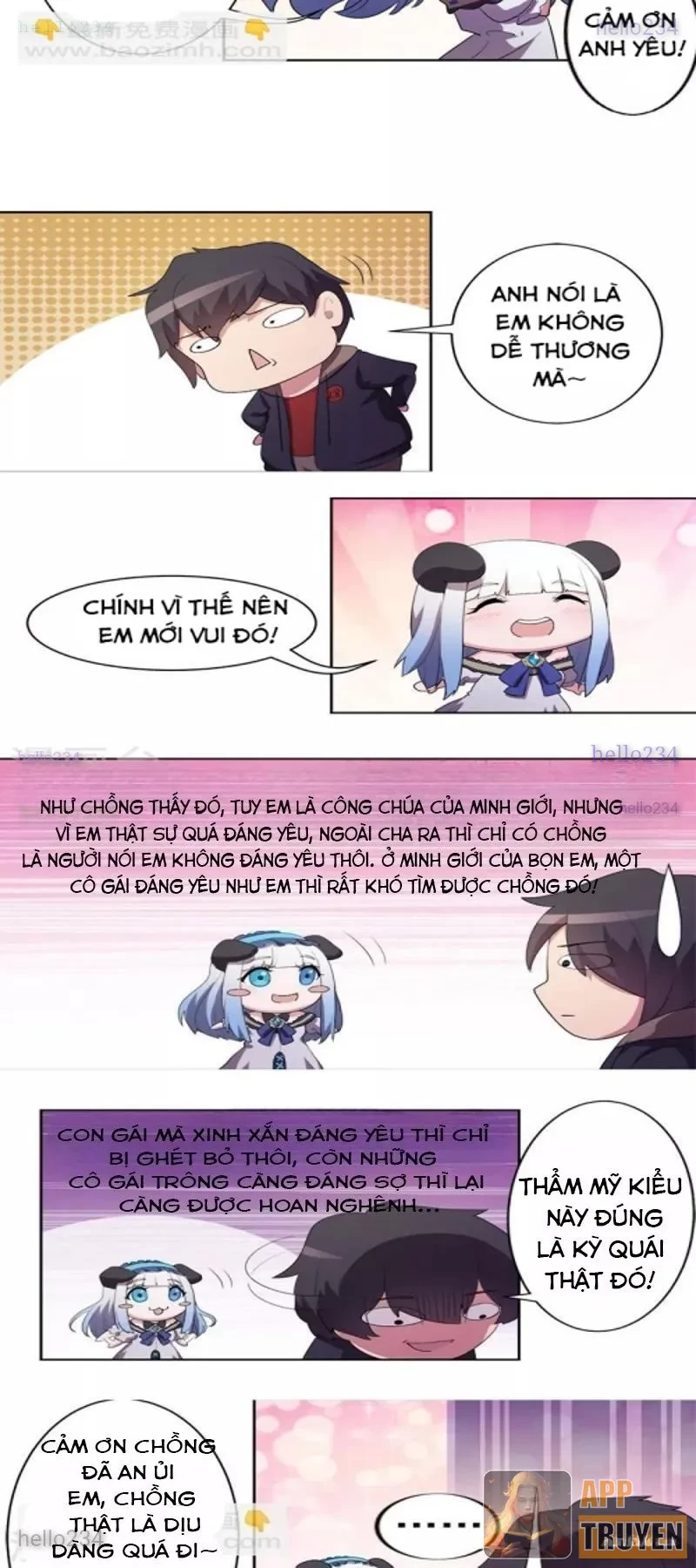 Con rể của các vị thần Chapter 7 - 6