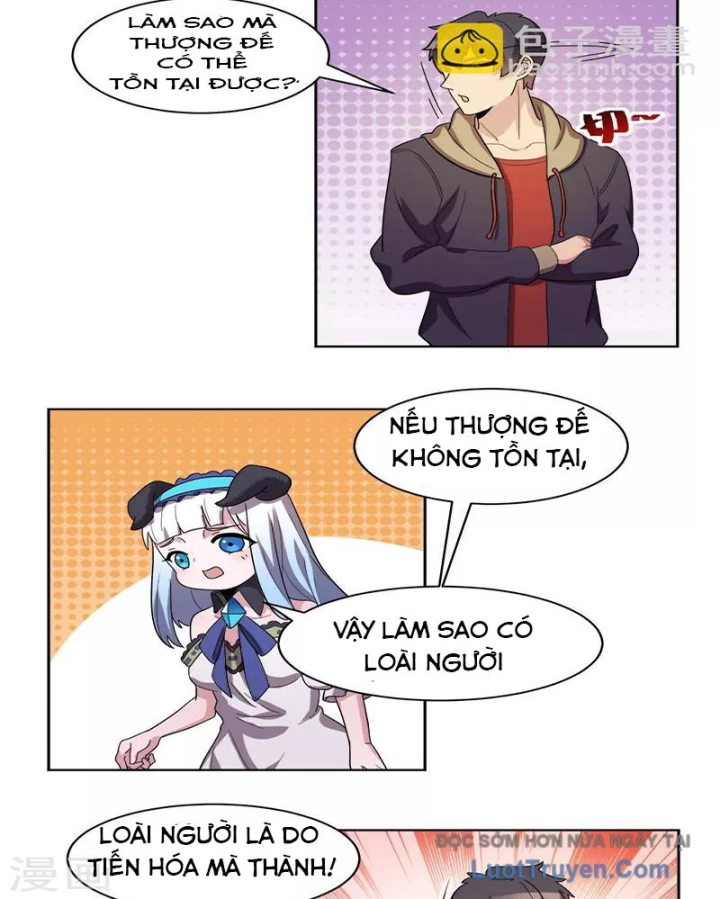 Con rể của các vị thần Chapter 8 - 5