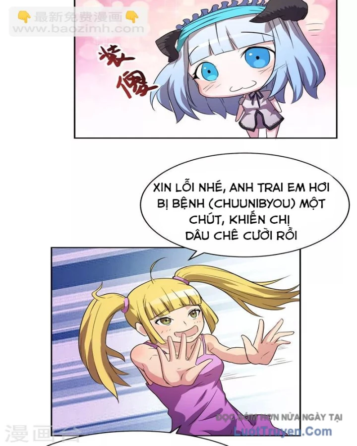 Con rể của các vị thần Chapter 8 - 8