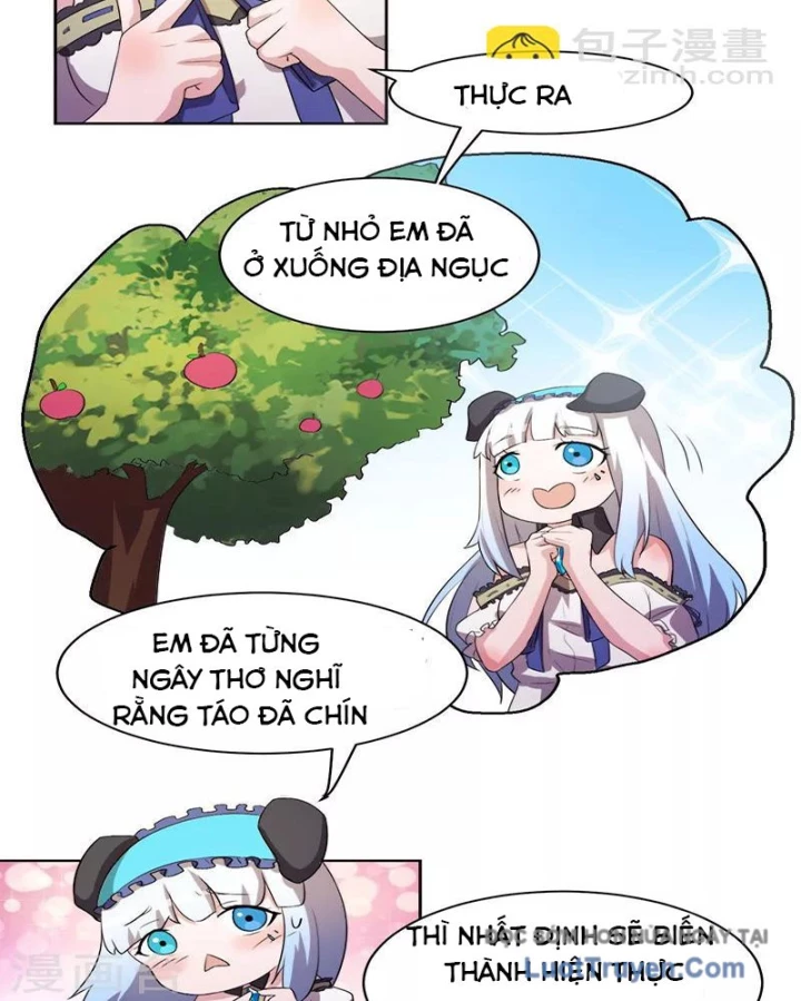 Con rể của các vị thần Chapter 8 - 12