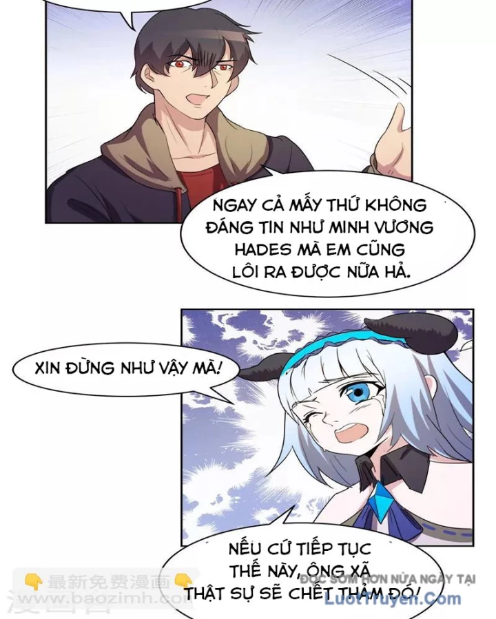 Con rể của các vị thần Chapter 8 - 17