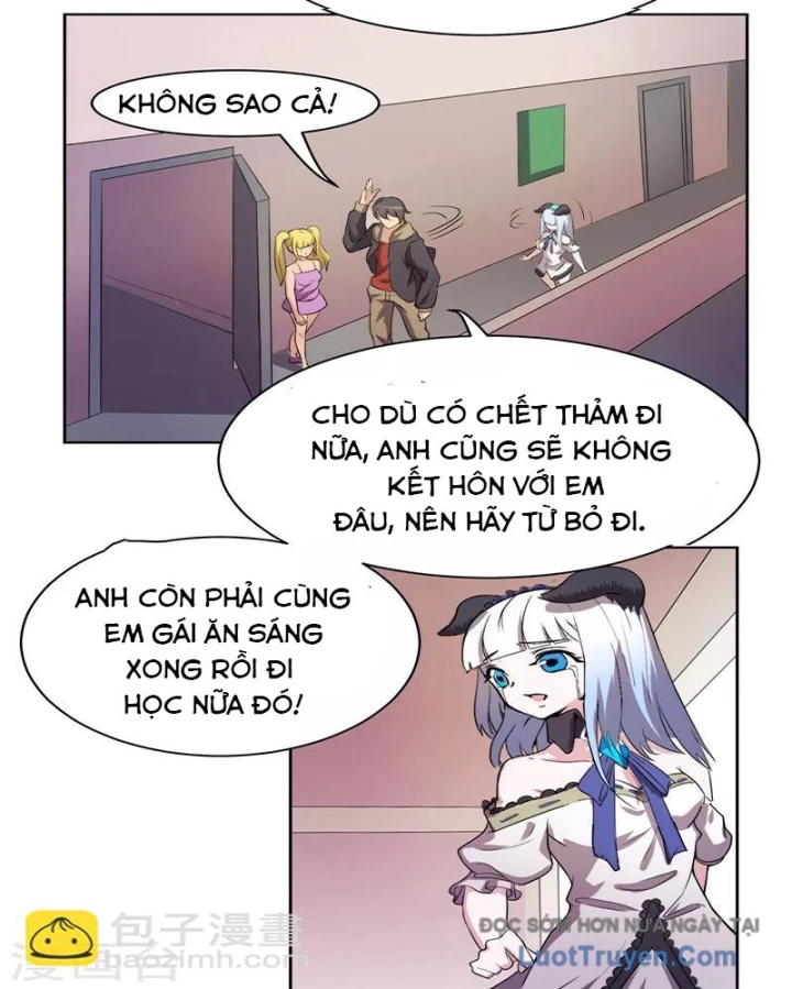 Con rể của các vị thần Chapter 8 - 18