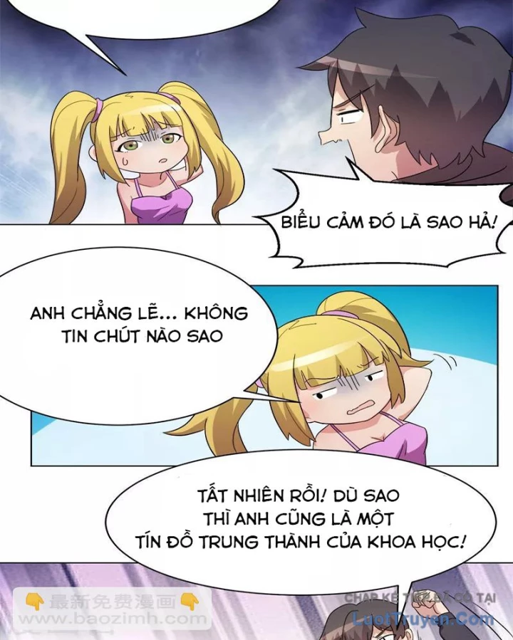 Con rể của các vị thần Chapter 9 - 5