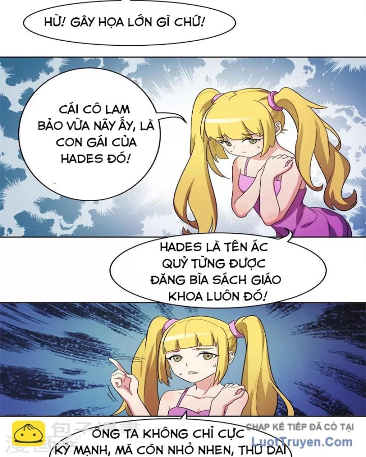 Con rể của các vị thần Chapter 9 - 8