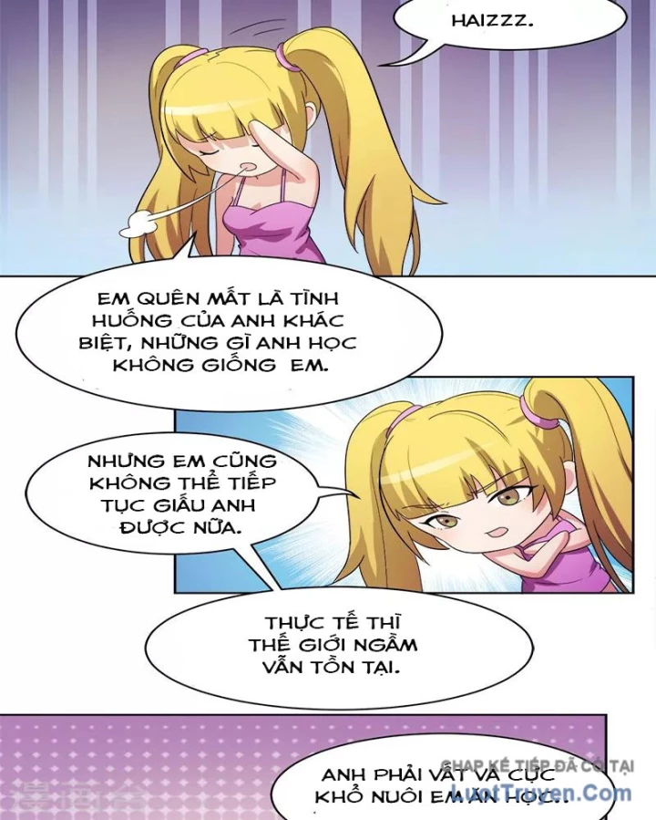 Con rể của các vị thần Chapter 9 - 10