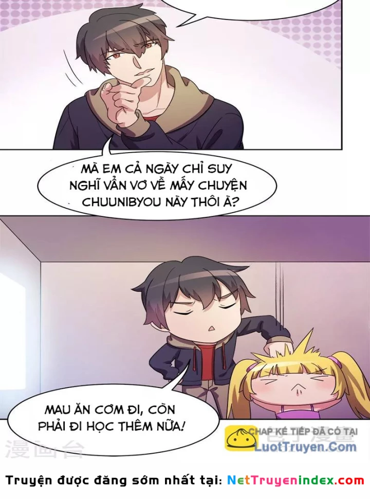 Con rể của các vị thần Chapter 9 - 11