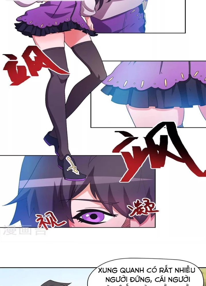 Con rể của các vị thần Chapter 10 - 17