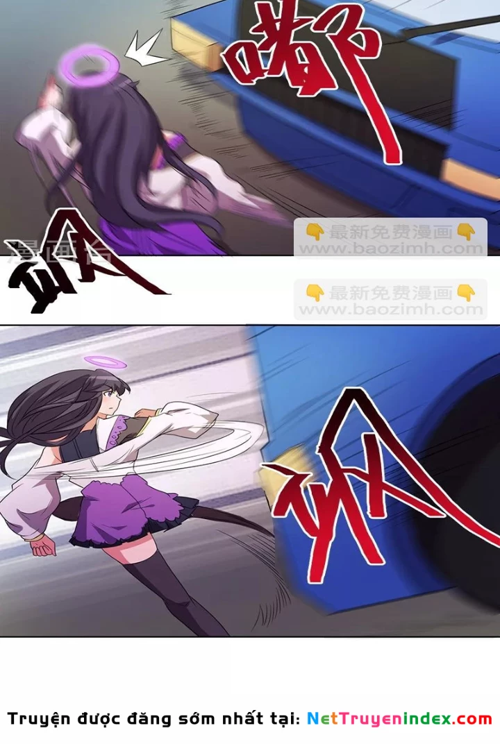 Con rể của các vị thần Chapter 10 - 21