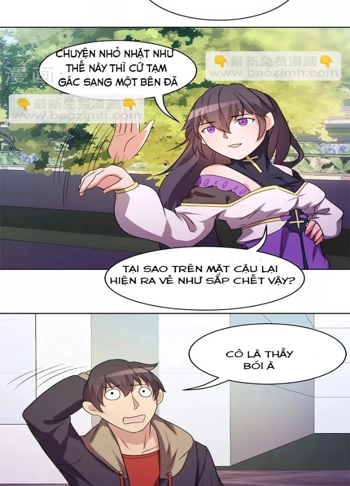 Con rể của các vị thần Chapter 11 - 9