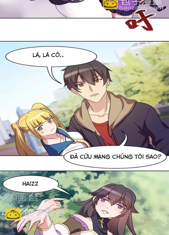 Con rể của các vị thần Chapter 11 - 23