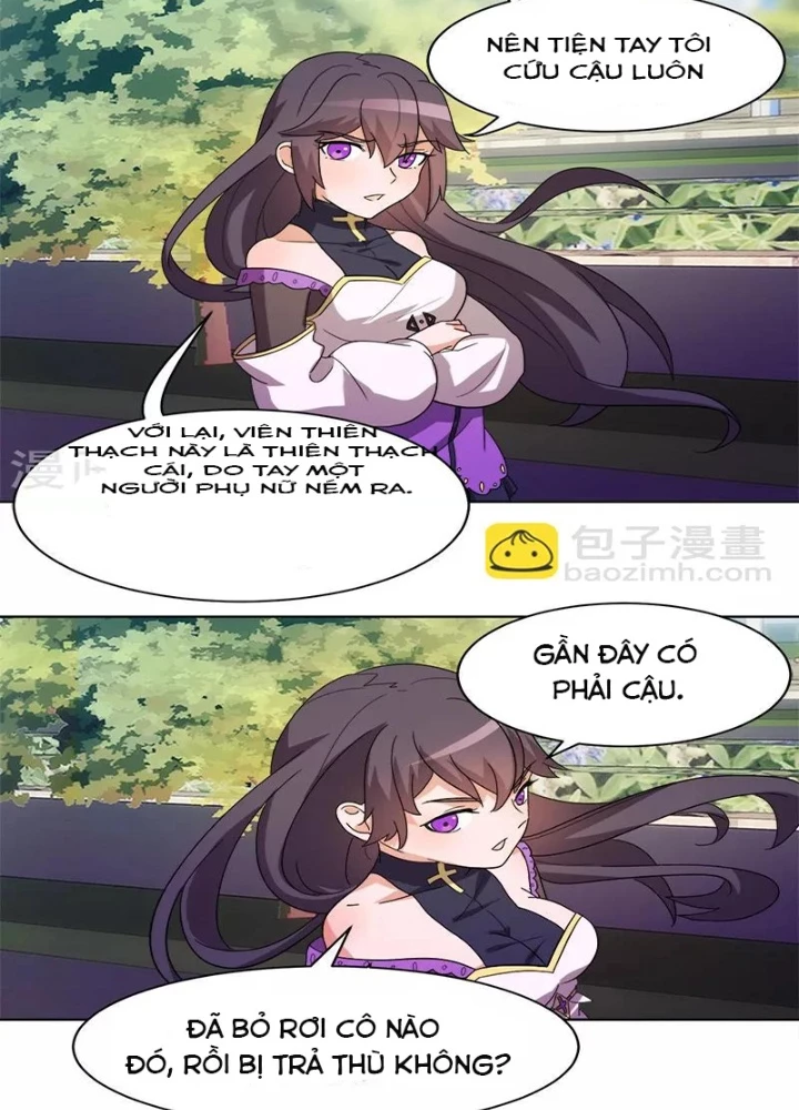 Con rể của các vị thần Chapter 11 - 25