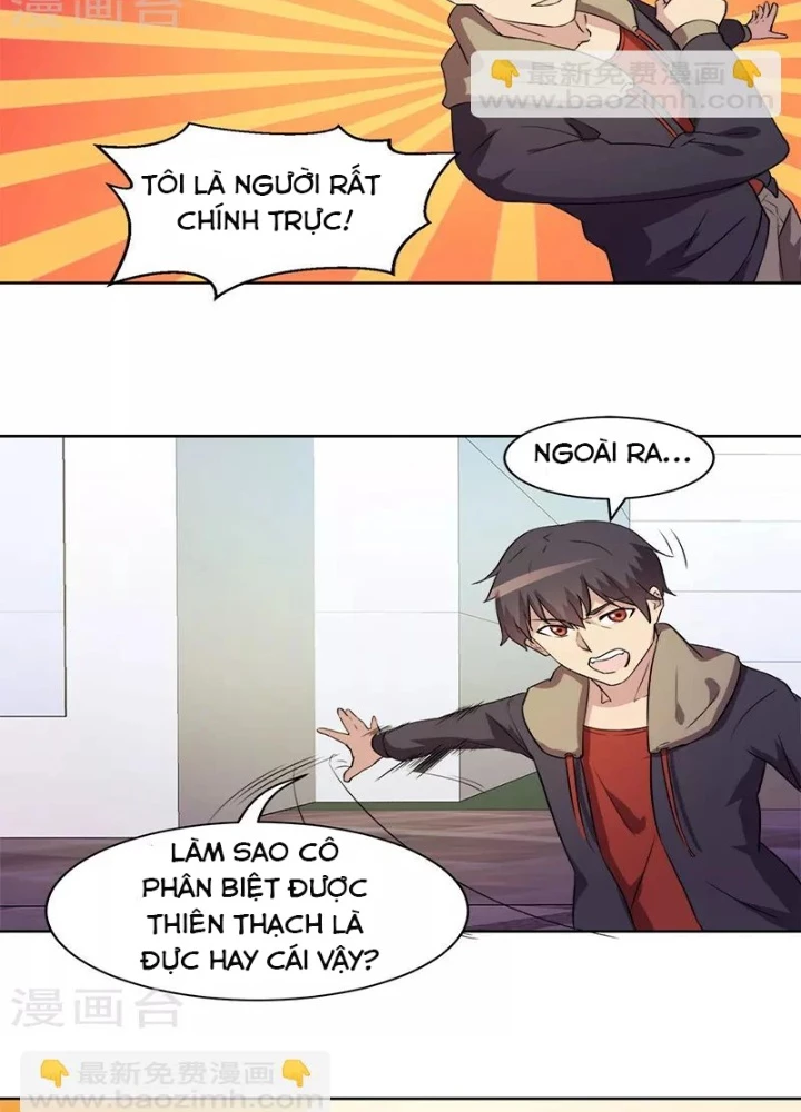 Con rể của các vị thần Chapter 11 - 27